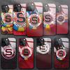Футбольный Чехол AC Sparta Praha Для iPhone Samsung Galaxy Redmi Note S 17 16 15 14 13 20 24 25 54 Pro Max Ultra Fe Air Закаленное Стекло