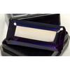 Fabulous Purple Amethyst Natural Emerald Cut 45-47 Ct Certified Loose Gemstone