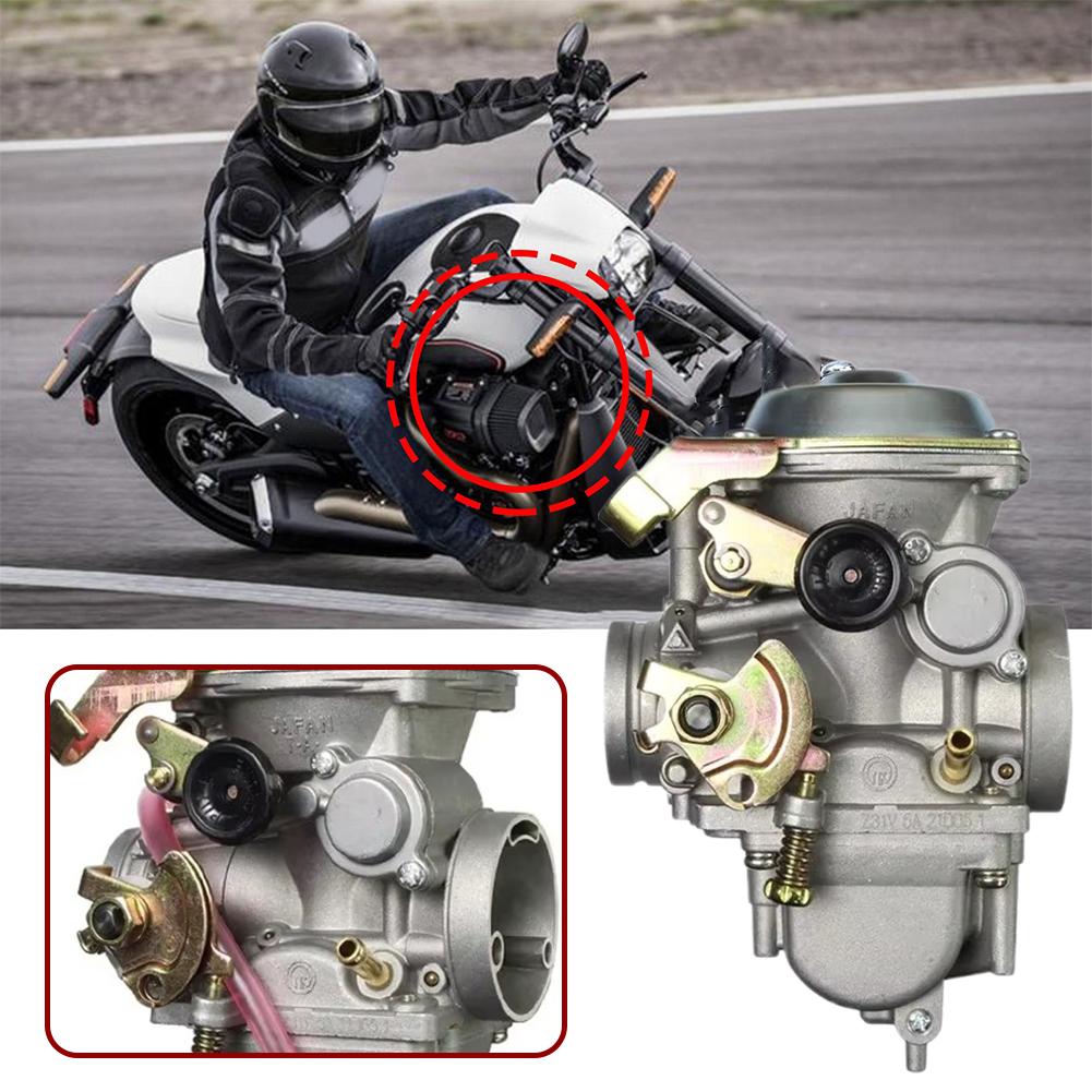 Карбюратор мотоцикла карбюратор для Suzuki GN250 GN300 Dr250 для Yamaha Sr250 Roketa Jianshe JS400-7 Hensim HS400 для S Cout 300CC-40