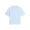 AMIPARIS Tonal Cotton T-Shirt UTS004726-464