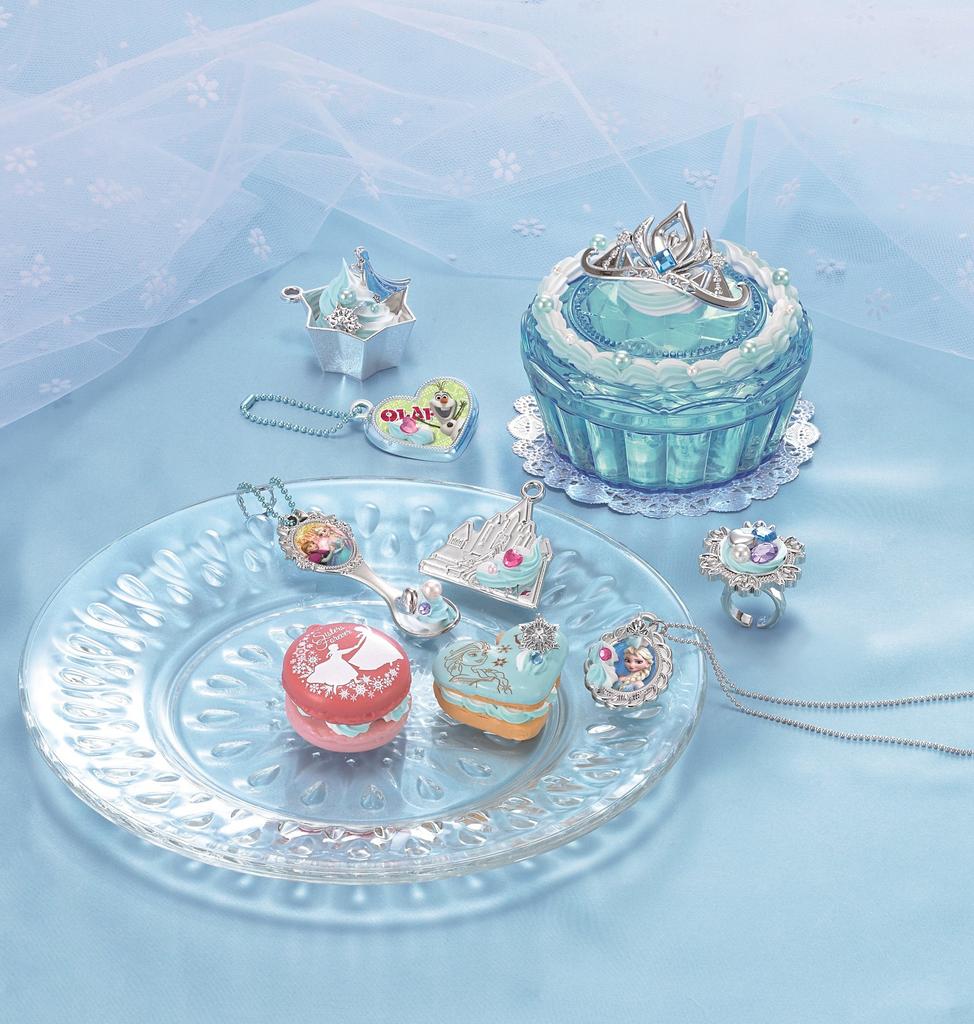 Whipple [Аксессуар для сладостей Замороженный набор] WA-04