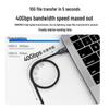 Кабель Belkin Active Thunderbolt 4 USB-C, 100 Вт PD