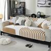 Modern Light Luxury Sofa Cushion, Cotton Printed Non-slip Sofa Cushion, Four-season Universal Sofa Cover, Fabric Sofa Towel