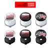 lcbn4 4Pcs 56/60mm Car Wheel Center Hub Caps Cover Replacement Accessories For Seat FR Leon 5f 1p Ibiza 6l 6j Altea Cupra Arosa Ateca