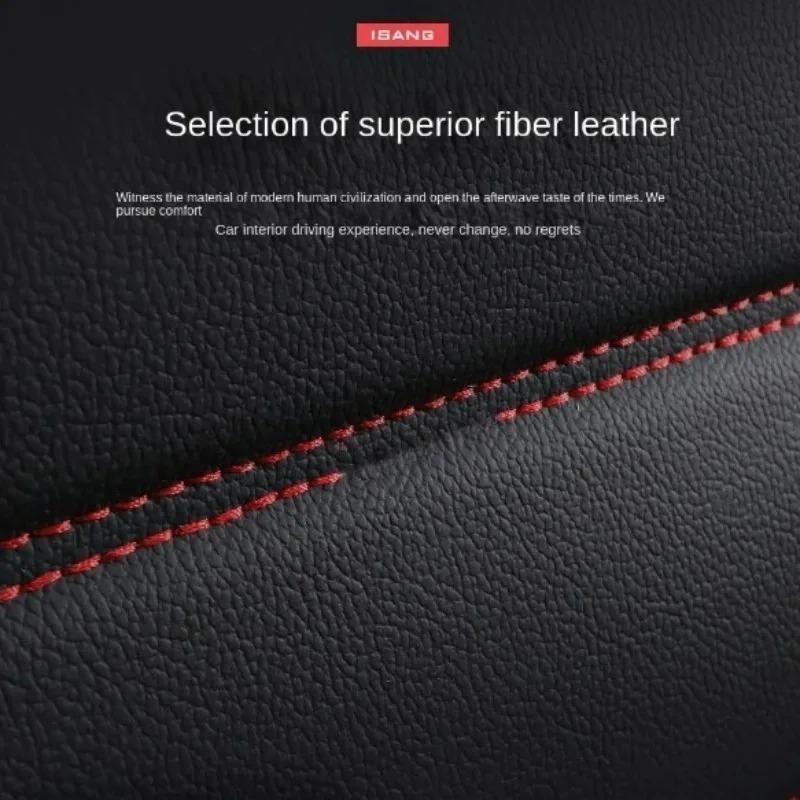 pu leather car seat covers and all-season car interior protectors are suitable for most vehicles