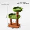 Miaolisi Four-Layer Forest Treehouse Cat Scratching Post