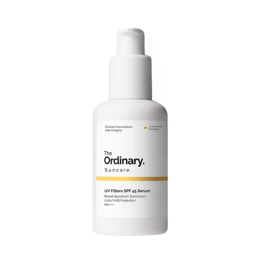 THE ORDINARY Солнечная сыворотка с УФ-фильтрами SPF45, 60 мл