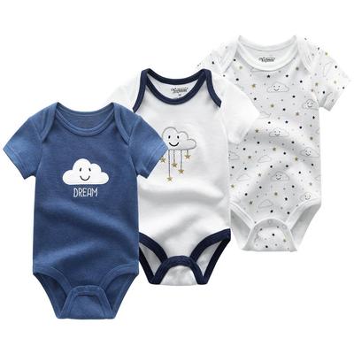 Детский ромпер для новорожденных