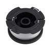 Катушка лески 1 шт. для запчастей и аксессуаров Black & Decker BD032 BESTA528 BESTA530