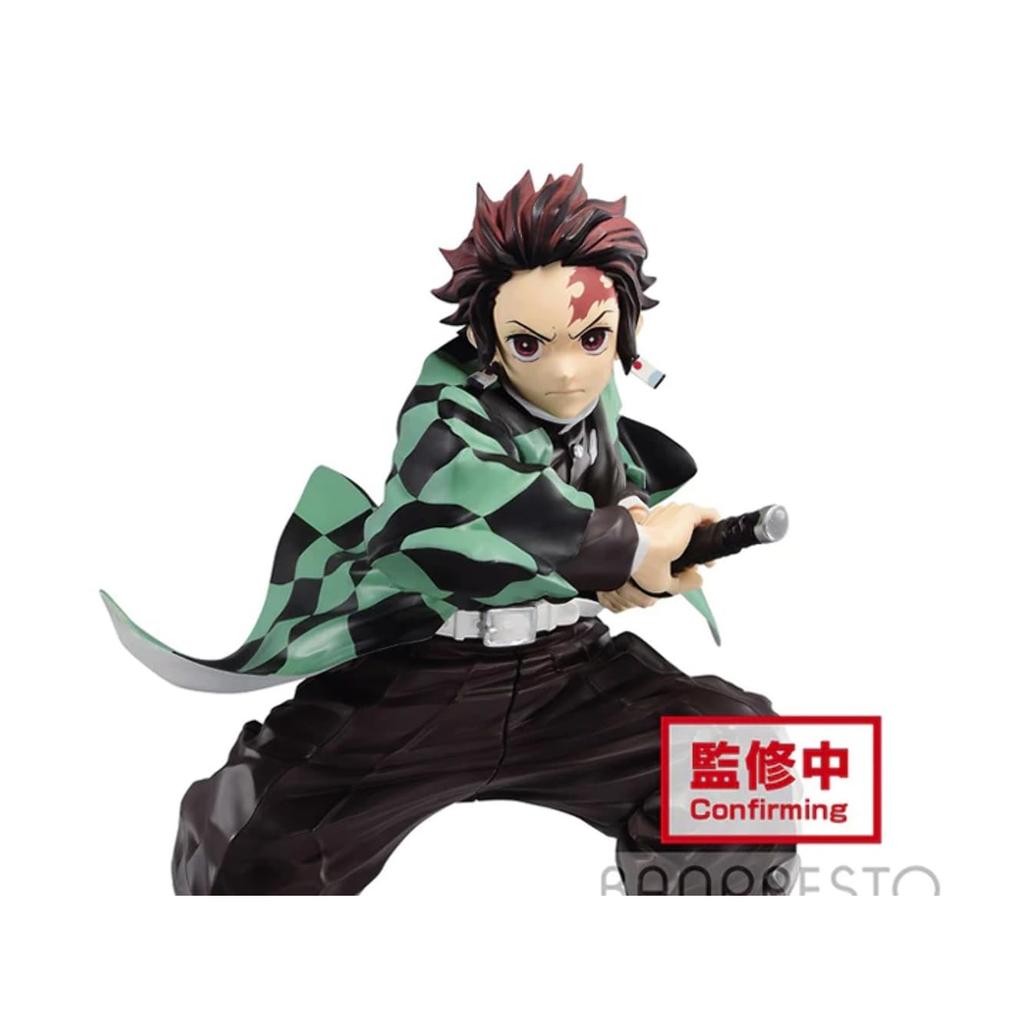 BANPRESTO Убийца демонов MAXIMATIC Танджиро Камадо I Фигурка