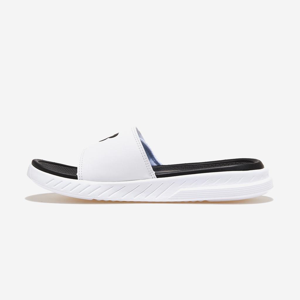 New Balance Мягкие шлепанцы [SD1501WT3] [Отправка из Кореи] 100% Оригинал