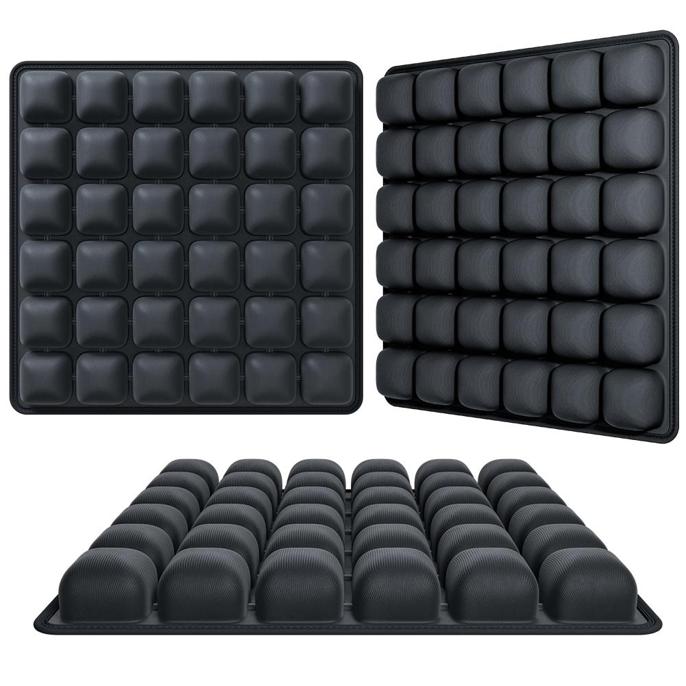 Надувная подушка для сиденья 3D воздушные подушки дорожная подушка портативная воздушная подушка надувная подушка для стула с сумкой для хранения против пролежней