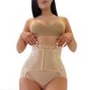 Женские трусики для подтяжки живота, корректирующее белье, бесшовный тренажер для талии, корректирующее белье, трусики с поясом, нижнее белье