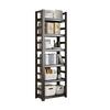 Jing Yu Heng 6-Tier Floor Kitchen Storage Rack