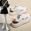 Little White Shoes Women's 2025 New Spring Student Korean Version of Versatile Casual Ins Trendy Shoes Platform Fashion Board Shoes K1713