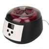500cc Wax Heater Set 100W High Power Black Wax Hair Removal Heater для макияжа 100‑240V UK Plug