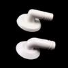 Air Conditioner Ac External Unit Drain Hose Connector Fitting With Rubber Ring