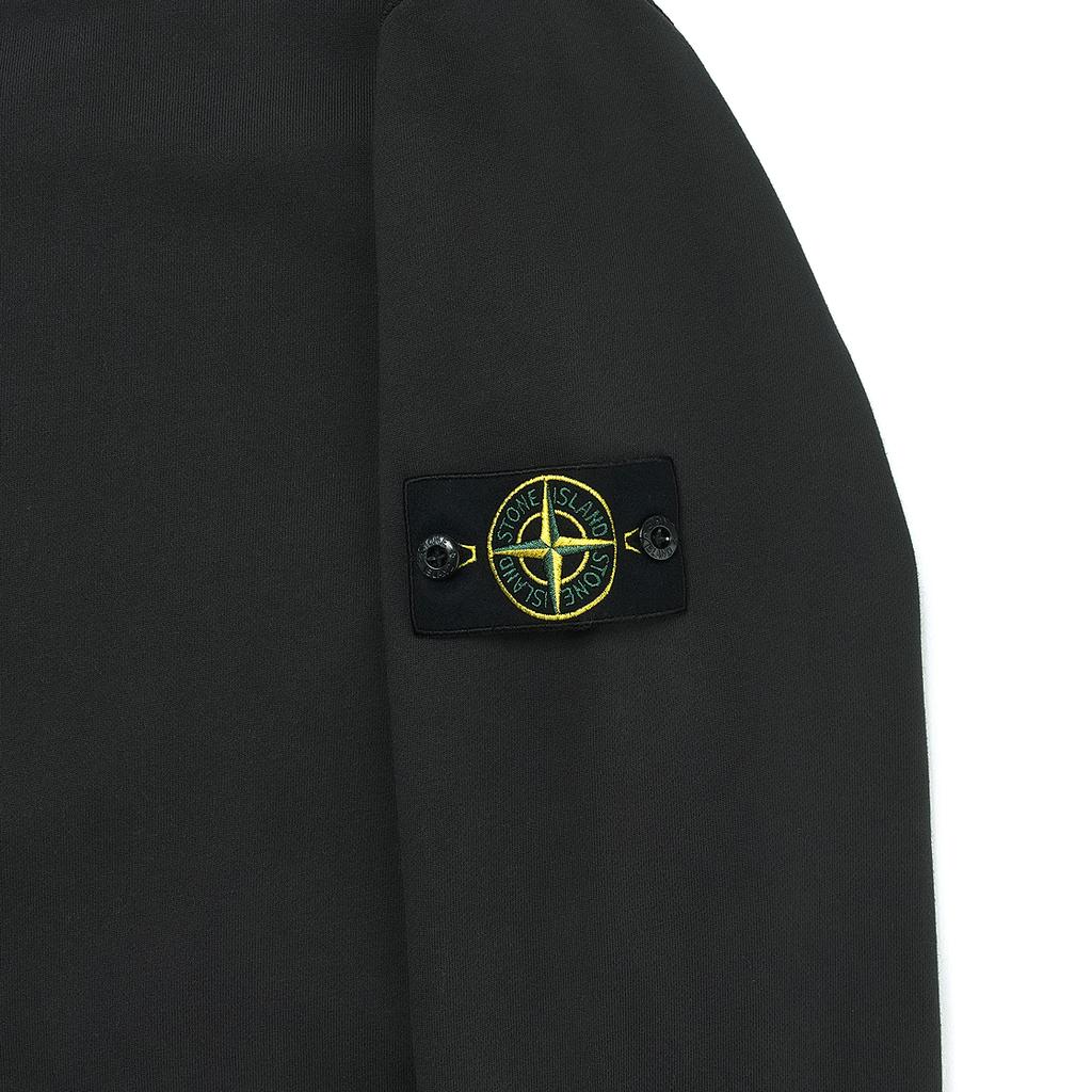 Stone Island Solid Color Crew Neck Long Sleeve Sweatshirt Men tops K2S156100060S0051-V0065