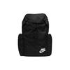 Nike Рюкзак Heritage из полиэстера обычный унисекс черный BA6150-010