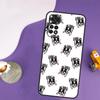 french bulldog Case For Xiaomi Redmi Note 14 13 Pro 12 9 10 11 Pro 10S 11S 12S Redmi 14C 13C 10C 12C Cover