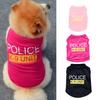 Жилет для маленьких собак, футболка для щенков, летняя одежда для домашних животных, костюмы