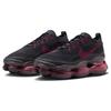 Nike Мужские кроссовки Air Max Scorpion Flyknit Bred, черные, университетский красный DJ4701-004