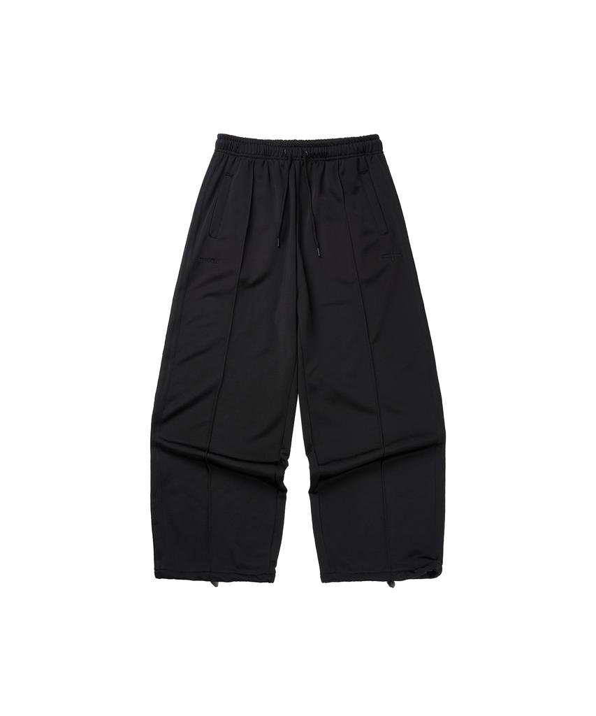 Спортивные брюки Masateu с 4 полосками _ Черные
