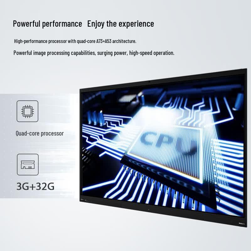 Lenovo Thinkplus 75-inch Conference Tablet All-in-One (CN version)