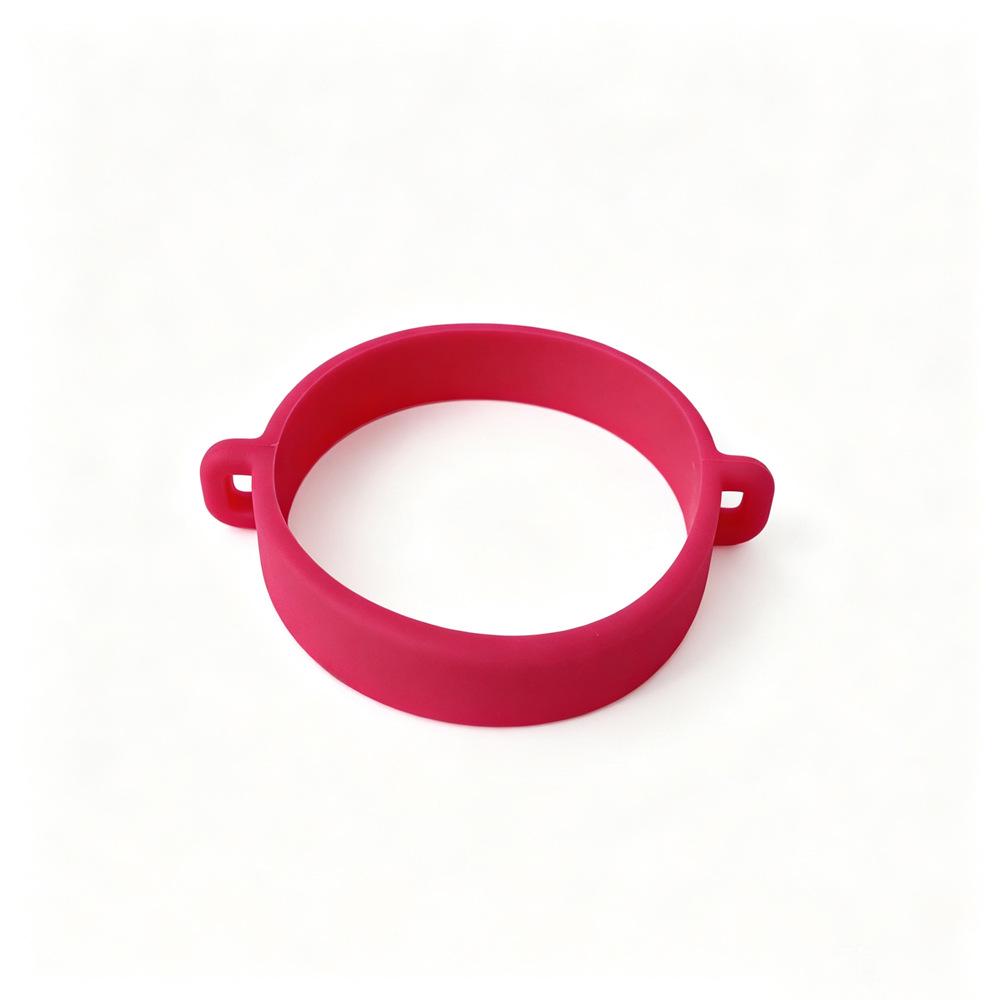 Thermos Bottle Strap with Handle and Sleeve Ring for Bottles and Cups