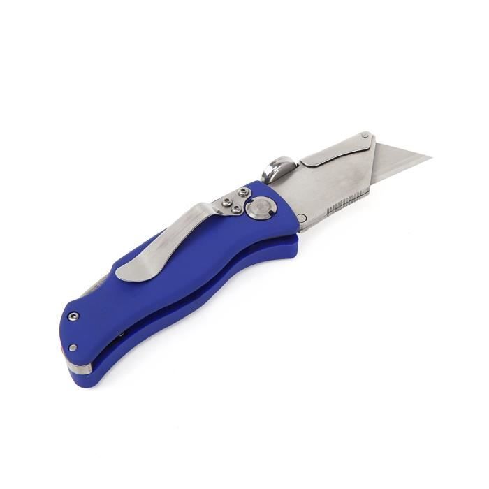 Workpro Couteau Cutter Pliant