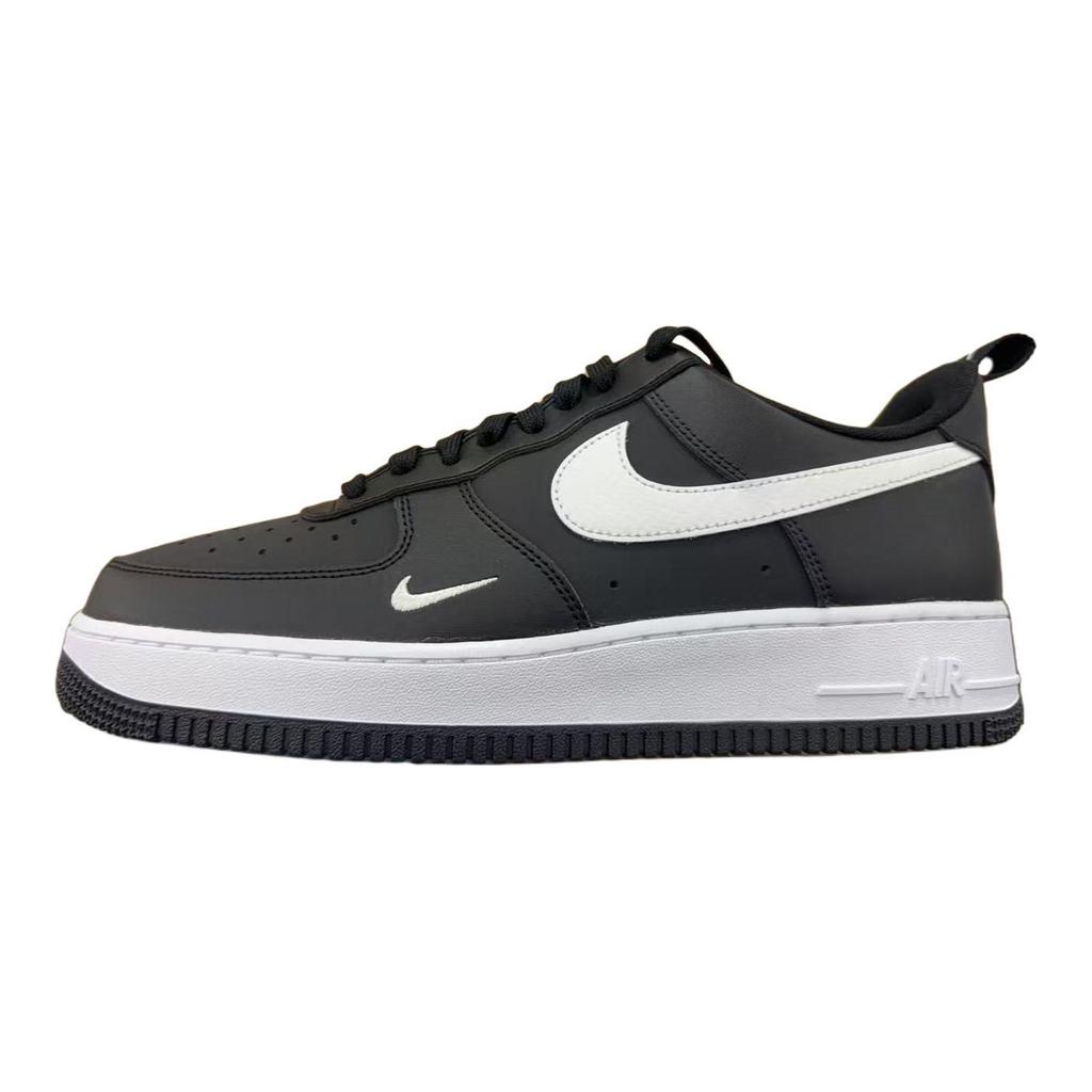 Nike Кроссовки Air Force 1 для скейтбординга Мужские Черные IR5599-001