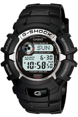 Часы Радио Solar Black [Casio] [] GW-2310-1JF Мужские