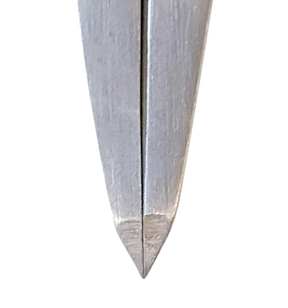 Стальной циркуль Shinwa Sokutei 15 см A 77518