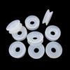 100Pcs Pressure Cooker Silicone Sealer Pads Float Valves Seal Sturdy Accessories