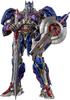 Transformers The Last Knight DLX Optimus Prime The Last Knight DLX Optimus Alloy Painted Movable Figure [Transformers Prime] Non-scale