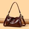 Women's Bag Fashion Middle-aged Women Crossbody Bag Women Simple Shoulder Bag