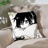 Милая KTomoko KurokiS Наволочка Чехол для декоративной подушки Нордический Винтажный Стиль Чехлы для подушек Дом Гостиная Диван Софа Сиденье