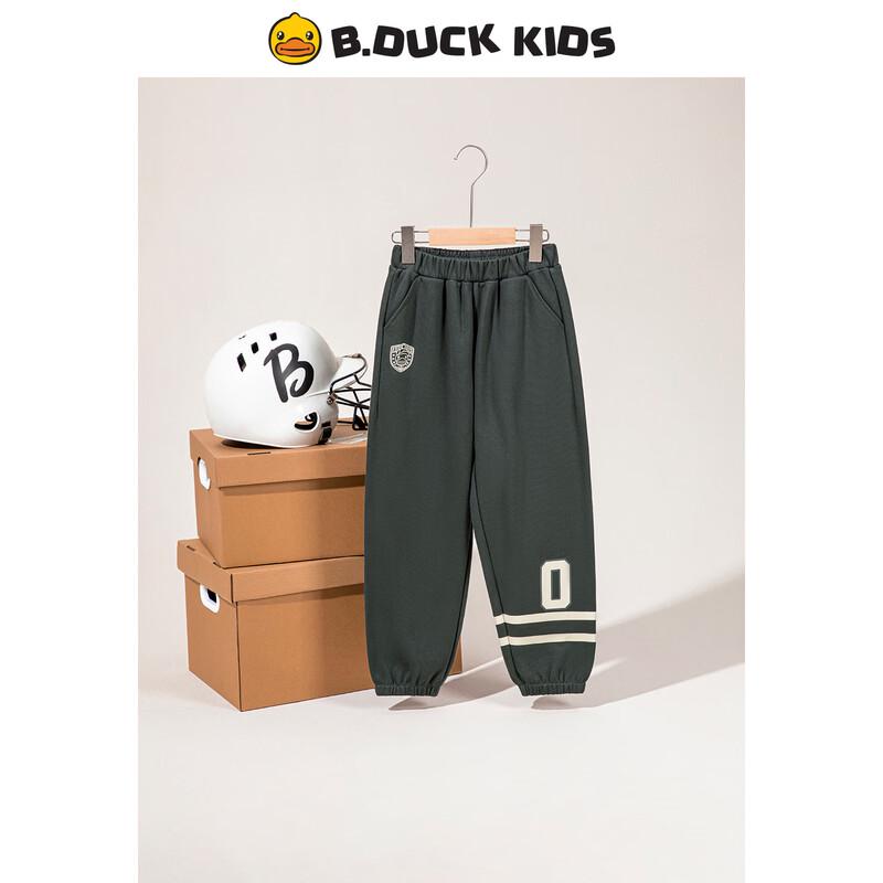Спортивные брюки для мальчиков B.Duck Весна/Осень 3519