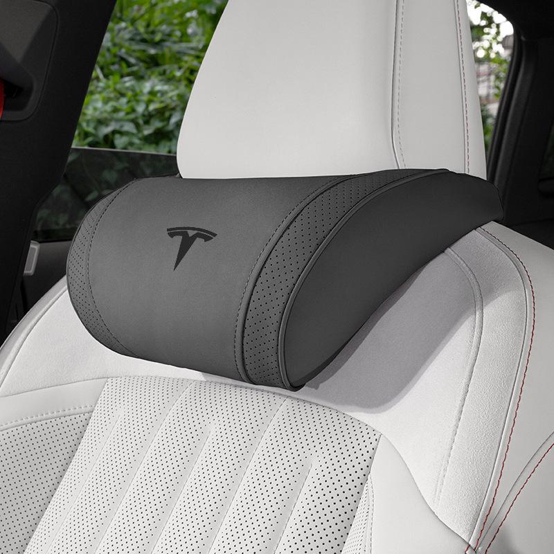 Всесезонная подушка для шеи/поддержка спины для Tesla Model Y, 3, X, S