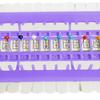 Floss Organizer Cross Stitch Kit Embroidery Thread Tool Thread Organizer for Cross Stitch Thread Embroidery Floss