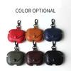Кожаный Беспроводной Bluetooth Чехол для Наушников Чехол для Наушников Чехол для Наушников Коробка для Наушников Чехол для Наушников