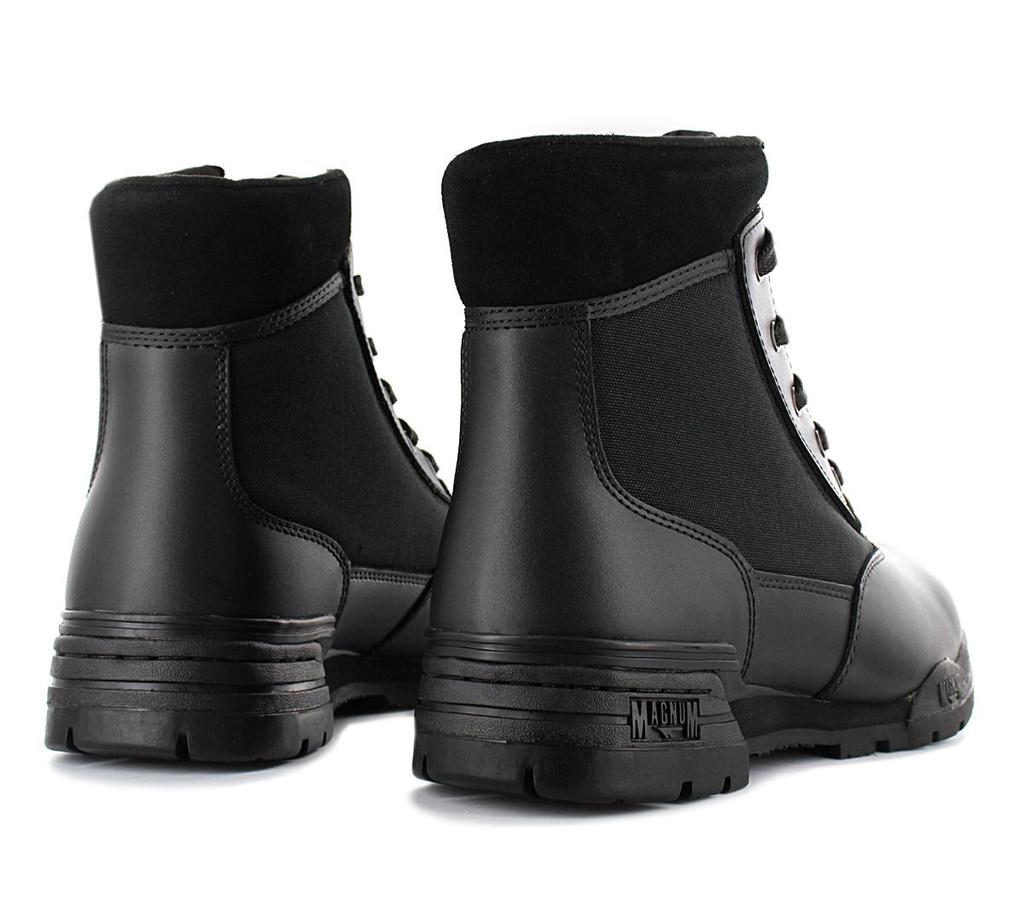 MAGNUM Classic Mid - мужские тактические ботинки черного цвета M800281-021 ОРИГИНАЛ