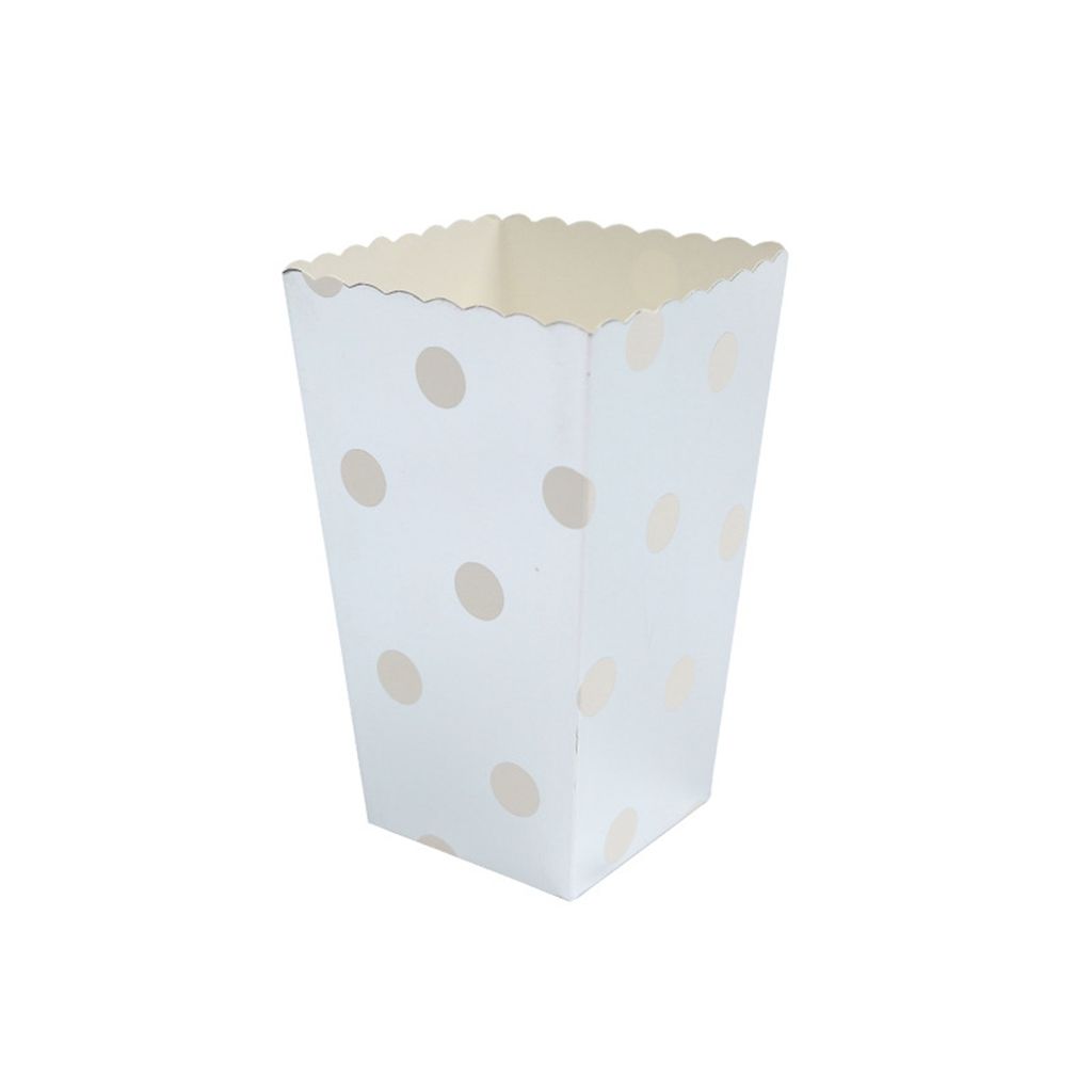 for Theater,Party,Home Popcorn Paper Containers Popcorn Tubs Party Supplies Popcorn Boxes