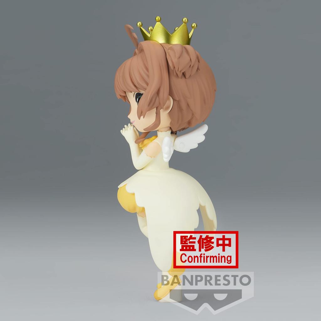 Cardcaptor Sakura Clow Card Q Posket Sakura Kinomoto Vol.2 Ver.A