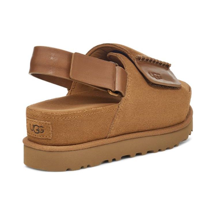 UGG Сандалии Goldenstar Hi Slingback Chestnut (Женский) Женские кроссовки 1152652-CHE