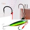 V-FITNESS 6.3cm 20g Artificial Erythroculter Shiny Fish Bait Fishing Lure Tackle with Hook