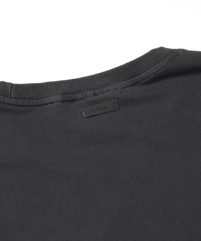 STIGMA Pigment Ml Long Sleeves Chacoal