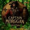 Vintage Metal Sign Captain Morgan Rum Bar Pirate Wall Art Home Pub Decor