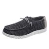 Fashion 2025 New Women Shoes Sneakers Knitted Mesh Dude Flats Large Size Ladies Slip On Mujer Zapatill Casual Summer Female Mocassins