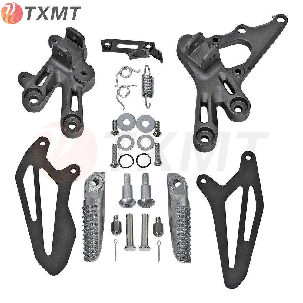 Yamaha R7 YZF-R7 2022-2023 Front Footrest Bracket with Foot Pegs